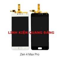 BỘ MÀN HÌNH ASUS ZENFONE 4 MAX PLUS ZC554KL - X00ID - 4A026VN ZIN