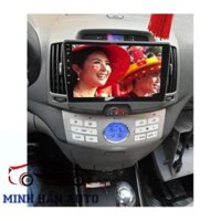 Bộ màn hình  cho xe HYUNDAI AVANTE, RAM 1G, ROM 16G - màn hình dvd cho ô tô,camera cảm biến lùi