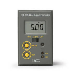 Bộ màn hình đo và kiểm soát độ dẫn EC Hanna BL983327-1 (0.00 ~10.00 mS/cm)