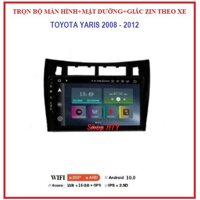 Bộ màn hình DVD Android mặt dưỡng xe Toyota Yaris 2008-2012,MÀN hình ô tô giá rẻ,phụ kiện xe hơi, BẢO HÀNH UY TÍN. - BỘ WIFI,RAM1-ROM32