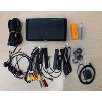 Bộ màn hình DVD Android tích hợp kèm camera 360 độ xe hơi - Thương hiệu cao cấp Vicom V360. Bảo Hành 24 tháng