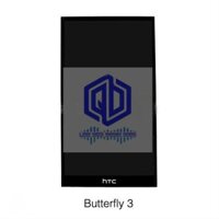 BỘ MÀN HÌNH HTC Butterfly 3 / HTC J ZIN