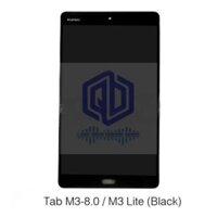 BỘ MÀN HÌNH HUAWEI TAB M3-8.0/ M3 LITE / CPN-L09 ZIN