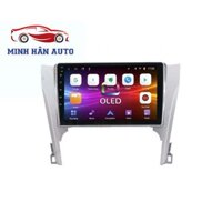 Bộ màn hình lắp sim 4G cho xe TOYOTA CAMRY 2013,2014, RAM 2G,ROM 32G-màn hình xe oto android,cai dat vietmap cho xe hoi