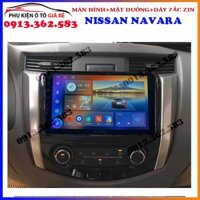 Bộ màn hình OLEDPRO WIFI cho xe NISSAN NAVARA, RAM 2G ROM 32G, chia đôi màn hình, IPS chống chói