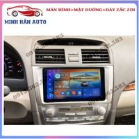 Bộ màn hình OLEDPRO WIFI cho xe TOYOTA CAMRY 2008-2012,RAM 2G,ROM 32G-giá đầu dvd cho ô tô,camera 360 độ cho xe ô tô