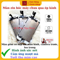 Bộ Màn Hình Thay Thế Cho 6 S / 6 / 6 P / 6 SP Zin Bóc Máy, Màn Hình Kèm Cam Trước Loa Trong Và Nẹp Sắt LK HÙNG NGA STORE