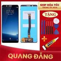 BỘ MÀN HÌNH VIVO V7 /Y75 ( V7-1718 ) TẶNG KEO DÁN VÀ BỘ SỬA 9 MÓN