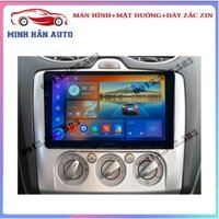 Bộ màn hình  WIFI cho xe FOCUS 2006-2012 cao cấp RAM 2G, ROM 32G, chạy hệ điều hành android 10.  đa chức năng