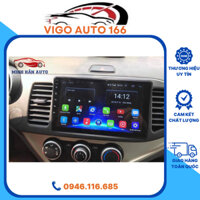 Bộ Màn Hình Xe Oled Wifi Ram2 Rom32g Kia Morning, Android 10. Có Tiếng Việt Công Nghệ Mới Nhất - Vigo Auto 166