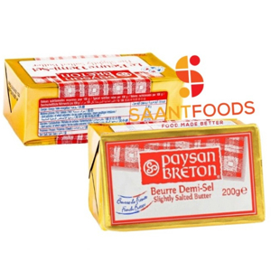 Bơ mặn Paysan Breton 200g