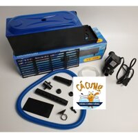 Bộ Máng Bơm Lọc Nước Hồ Cá VS-388 tặng 1 Bông Lọc - Hàng Công Ty