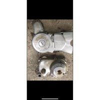 Bộ mang cá và bên côn honda cub 82 ( hàng tháo xe)