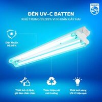 Bộ máng đèn khử trùng TMS160C