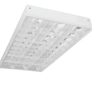 Bộ máng đèn Led âm trần Paragon PRFF 336L54