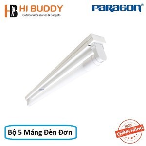 Bộ máng đèn led Batten Paragon PCFMM120L20