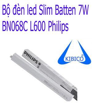 Bộ máng đèn LED Batten Philips BN068C L600