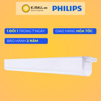 Bộ máng đèn LED T5 BN068C 0,3M - 0,6M - 0,9M - 1,2M Philips T5 (kèm dây nguồn) - ELMALL