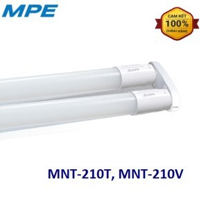 Bộ máng đèn Led Tube T8 MPE MNT-210V