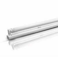 Bộ máng đèn Led tuýp 1m2 đầu xoay M9/18Wx2 T8 S Rạng Đông