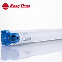 Bộ máng đèn và Led Tube  T8, 1.2m N02 120 ánh sáng trắng 18W - Bóng đèn  máng đèn