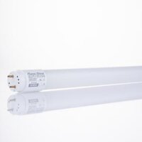 Bộ máng đèn và Led Tube  T8, 1.2m N02 120 ánh sáng trắng 18W - Bóng đèn led tube