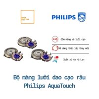 Bộ Màng Lưỡi Dao Máy Cạo Râu Philips AquaTouch AT620 AT750 AT751 AT752 AT753 AT754 AT756 AT770 AT790 AT796 AT797 AT799