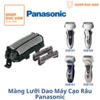 Bộ Màng Lưới Và Lưỡi Dao Máy Cạo Râu Panasonic 3 Lưỡi ES8101 ES8109 ES8111 ES8113 ES8115 ES8243 ES8249 ES8253 ES8255 ES8954