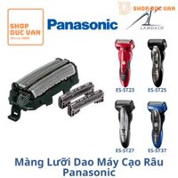 Bộ Màng Lưới Và Lưỡi Dao Máy Cạo Râu Panasonic Lamdash 3 Lưỡi (Arc3) ES-ST23 ES-ST25 ES-ST27 ES-ST29 ES-ST37 ES-ST39 ES-TSTFN