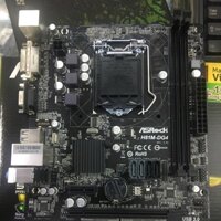 Bộ mạnh chủ asrock h81m-dg4