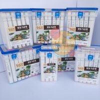 Bộ Marker TOUCHLIIT 12 màu tông da, 24 màu tông da/30/36/48 màu
