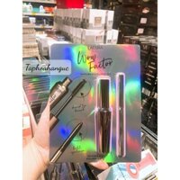 Bộ Mascara Và Kẻ Mắt Lacura Beauty Wow Factor