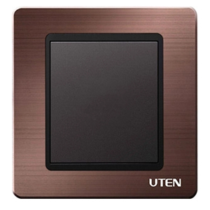 Bộ mặt che trơn UTEN A5-MD