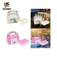 Bộ mạt chược với 144 tấm và tấm để tập hợp du lịch và gia đình