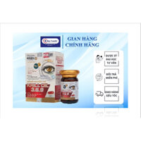 Bổ mắt dầu nhuyễn thể Vasih P&B Krill Oil 3.6.9 lọ 30 viên