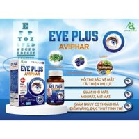 Bổ mắt Eye Plus Aviphar