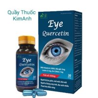 Bổ mắt Eye Quercetin