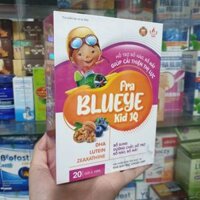 Bổ mắt Fra Blueye Kid IQ hộp 20 gói cho bé