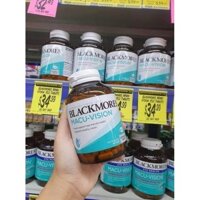 Bổ mắt Macu Vision Blackmores Úc hộp lớn 150 viên