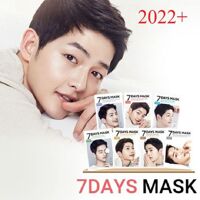Bộ Mặt Nạ Chăm Sóc Da Song Joong Ki Forencos 7 Days Mask - MÙI NGẪU NHIÊN.