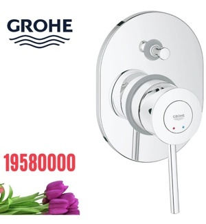 Bộ mặt nạ cho bộ trộn 2 chế độ BauClassic Grohe 19580000