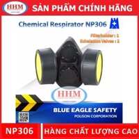 Bộ mặt nạ chống bụi Đài Loan và 2 phin lọc RC203