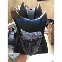 Bộ mặt nạ pha đèn Xmen bi cầu ĐỜI MỚI như hình lắp sẵn tặng kèm ốc