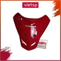 Bộ mặt nạ R161P trước HONDA Wave Alpha Màu Đỏ (64300KVR910ZH)