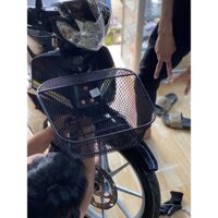 bộ mặt nạ rổ pat cho sirius xăng cơ