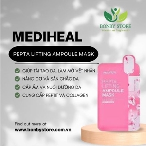Bộ mặt nạ & tinh chất săn chắc da Etude House Dr. Ampoule Dual Mask Sheet (Lifting Care) 26g