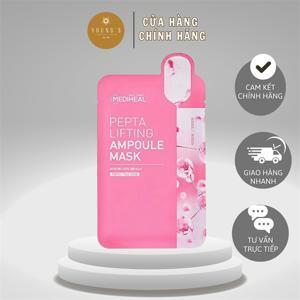 Bộ mặt nạ & tinh chất săn chắc da Etude House Dr. Ampoule Dual Mask Sheet (Lifting Care) 26g