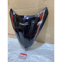 Bộ mặt nạ trước Air Blade 110 (Béo) 2011 màu Đen đỏ *NHB25M* chính hãng Honda (64300-KVG-V50ZB)
