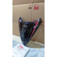 Bộ mặt nạ trước Air Blade 110 (Béo) 2011 màu Đen đỏ *NHB25K* chính hãng Honda (64300-KVG-V80ZC)