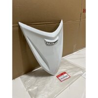 Bộ mặt nạ trước CLICK (2010-2011) màu Trắng chính hãng Honda (64320-KVB-V00ZB)